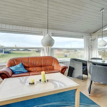 Thorir - 300m From The Sea In Nw Jutland By Interhome Tatil Evi