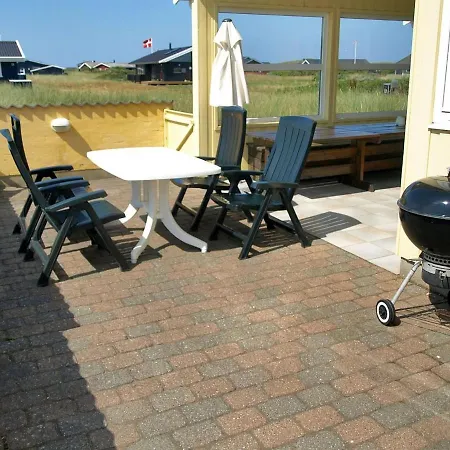 Thorir - 300m From The Sea In Nw Jutland By Interhome Tatil Evi Hirtshals