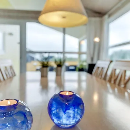 Thorir - 300m From The Sea In Nw Jutland By Interhome Tatil Evi Hirtshals