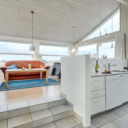 بيت للعطل Thorir - 542m From The Sea By Interhome هيرتسهلس