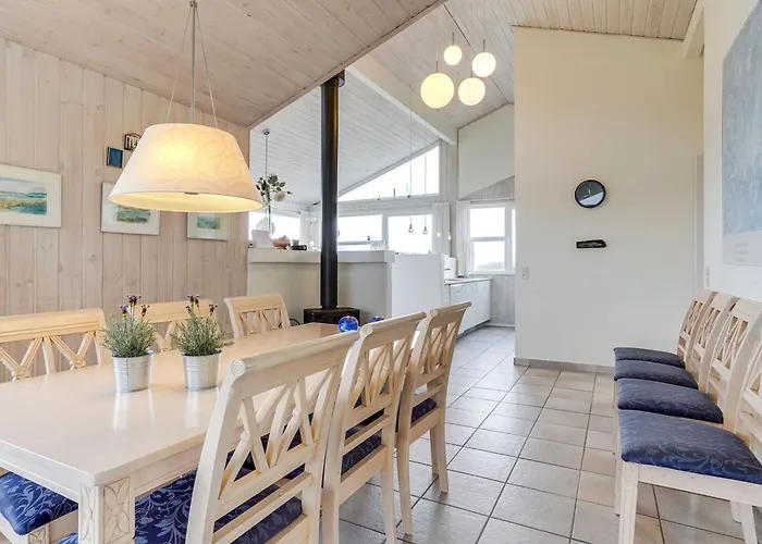 Thorir - 542m From The Sea By Interhome * Hirtshals